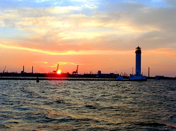 Sunset / ***