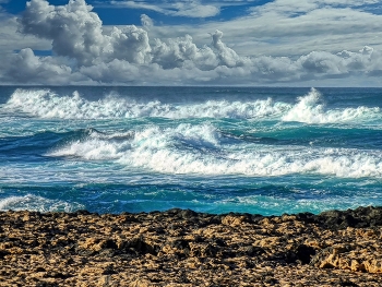 El Cotillo (Fuerteventura) - Costa - Illes Canàries / El Cotillo (Fuerteventura) - Costa - Illes Canàries