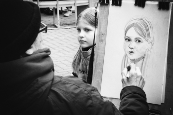 In a way ... / ***