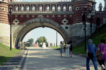 Figured Bridge / ***