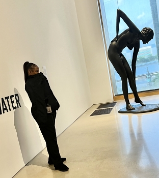 What is Art for? / Experience of a museum