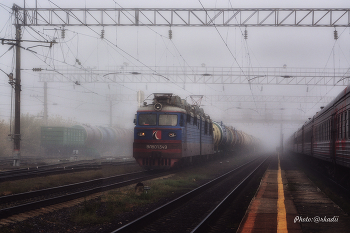 Trains / ***