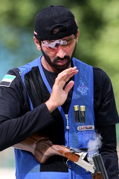 shooting / shooting at the Olympic Games