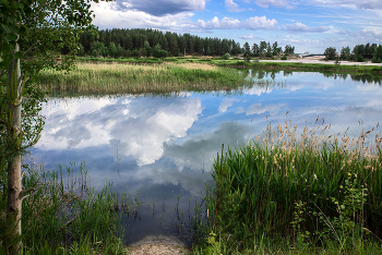 Lake ... / ***