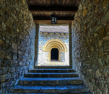 Ochagavia - Ermita de Nuestra Señora de Muskilda - Navarra / Ochagavia - Ermita de Nuestra Señora de Muskilda - Navarra