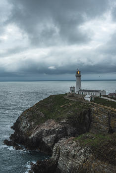 Lighthouse, Wales 2025 / ***
