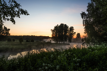 Sunrise. / ***
