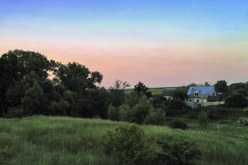 A quiet evening / ***