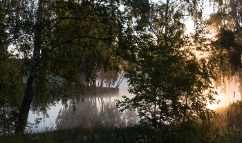 Sunrise. / ***