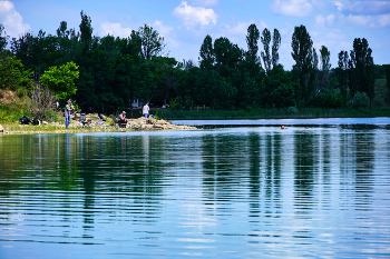 Simferopol Reservoir / ***