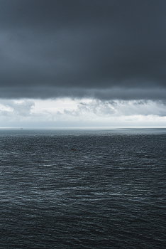 Irish Sea, Wales 2025 / ***