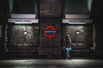 Baker Street, London 2025 / ***