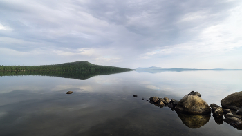 Peace and quiet / ***