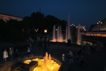 Fountains / ***