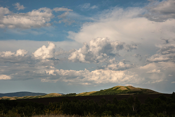 ***The clouds / ***