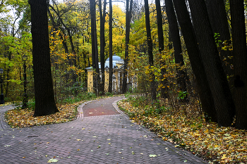 Tsaritsyno / ***