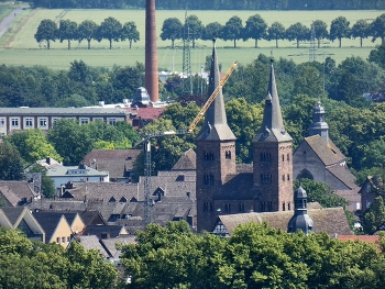 St. Kiliani / Evangelische Kirche Höxter