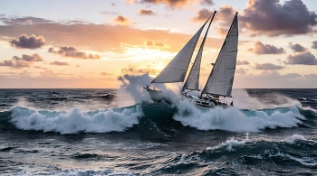 In full sail / ***