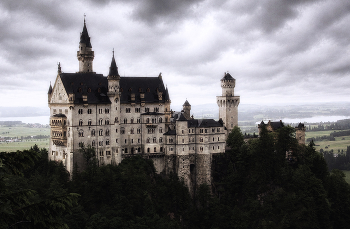 Neuschwanstein / ***