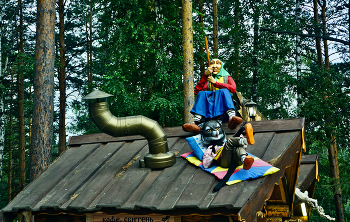 summer fairy tale / ***
