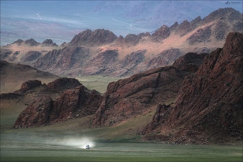 Mongolia / ***