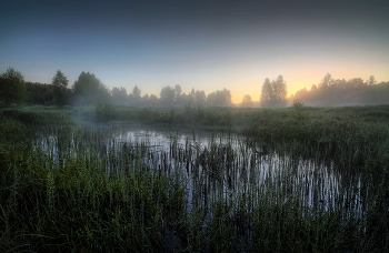 A leisurely sunrise .. / ***