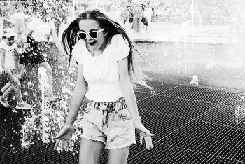 About summer ... / ***