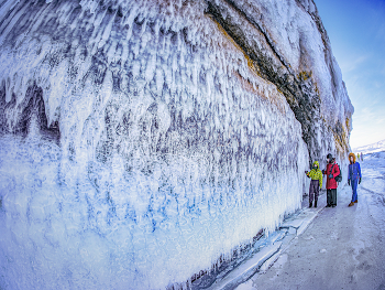 ice of Baikal / ***