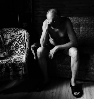Loneliness ... / ***