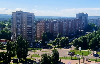 MY CITY. / ***