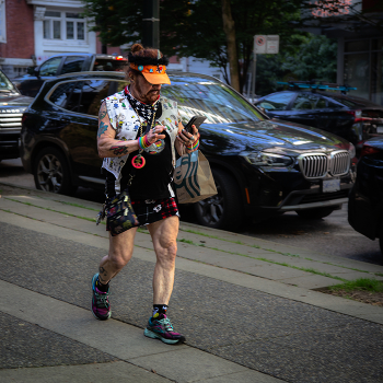 Passerby / .....