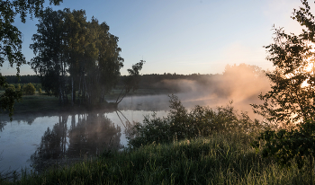Sunrise. / ***