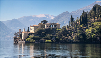 Villa del Balbianello / ***
