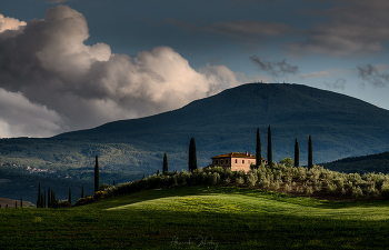 House on the hill / ***