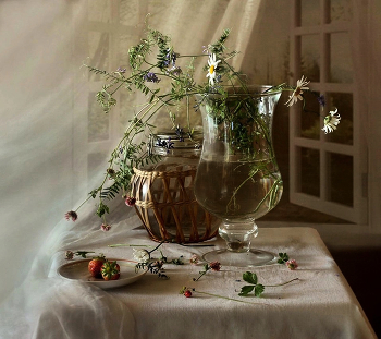 About summer ... / ***