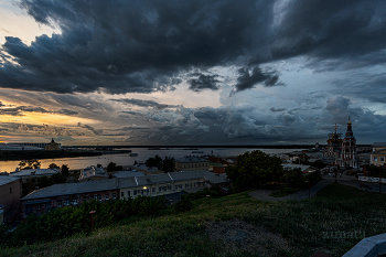Nizhny Novgorod / ***
