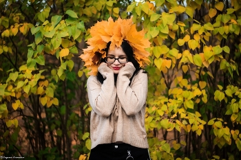 Autumn sadness / ***