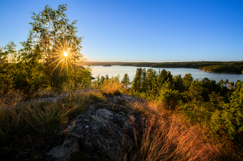 Ladoga Skerries / ***