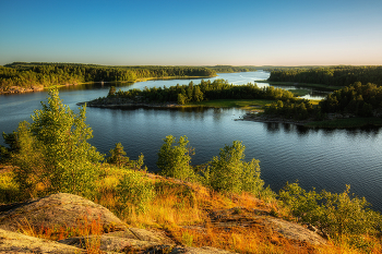 Ladoga Skerries / ***