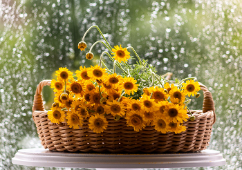 These summer rains ... / ***