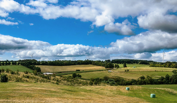 Open spaces / ***