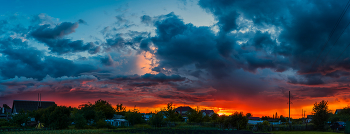 Sunset / ***