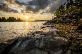 Ladoga Skerries / ***