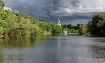 it will rain / ***