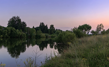 Zhary evening / ***