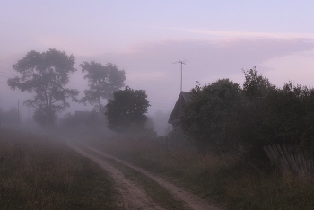 dawn ... / ***