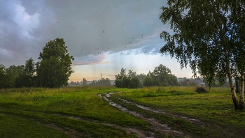 These summer rains ... / ***