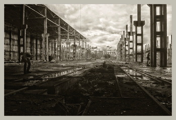 two in the city / ***