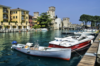 Turisticko photo / Sirmione