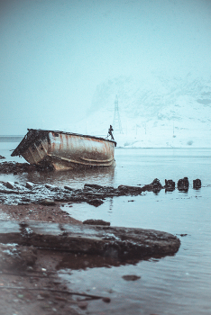 Murmansk, Teriberka / ***
